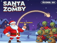 Тоглоом Santa VS Zomby