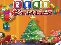 Тоглоом 2048 Christmas