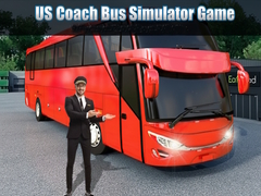 Тоглоом US Coach Bus Simulator Game