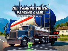 Тоглоом Oil Tanker Truck Parking Game