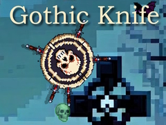 Тоглоом Gothic Knife