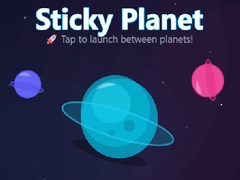Тоглоом Sticky Planet