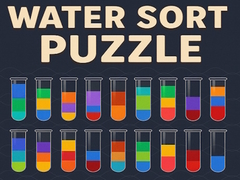 Тоглоом Water Sort Master