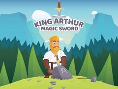 Тоглоом King Arthur Magic Sword