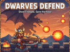 Тоглоом Dwarves Defend