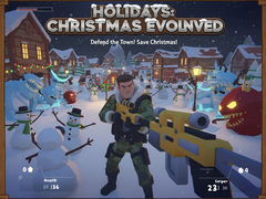 Тоглоом Holidays: Christmas Evolved