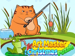 Тоглоом Art Master: Christmas Puzzle