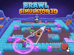 Тоглоом Brawl Simulator 3D