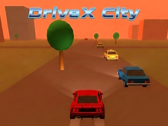 Тоглоом DriveX City