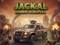 Тоглоом Jackal Zombie Survival