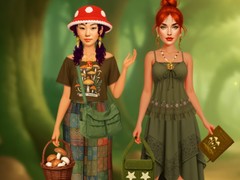 Тоглоом Beauties Goblincore Aesthetic Fashion