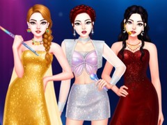 Тоглоом Glam Up! Black Pink World Tour