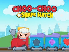 Тоглоом Choo Choo Shape Match