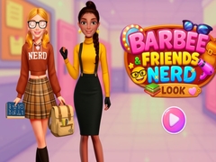Тоглоом Barbie and Friends Nerd Look