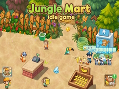 Тоглоом Jungle Mart idle game