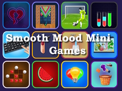 Тоглоом Smooth Mood Mini Games