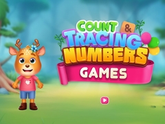 Тоглоом Count And Tracing Number Games