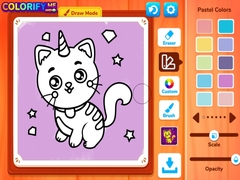 Тоглоом Cat Coloring
