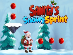 Тоглоом Santas Snowy Sprint