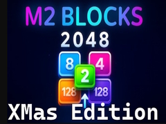 Тоглоом M2 BLOCKS 2048 XMas Edition