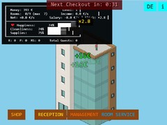 Тоглоом Idle Hotel Clicker