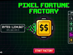 Тоглоом Pixel Fortune Factory