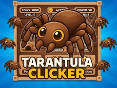 Тоглоом Tarantula Clicker