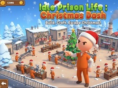 Тоглоом Idle Prison Life Christmas Dash