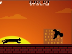 Тоглоом Black Cat on a Hot Tin Roof