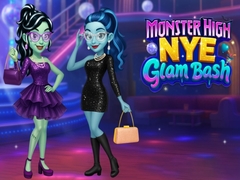 Тоглоом Monster High NYE Glam Bash