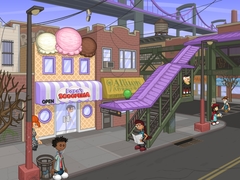 Тоглоом Papa’s Scooperia