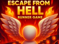 Тоглоом Escape from Hell: Crazy Runner Game