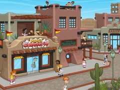 Тоглоом Papa’s Cheeseria