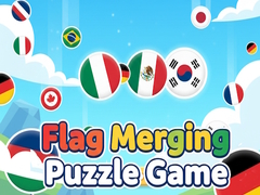 Тоглоом Flag Merging Puzzle Game