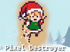 Тоглоом Pixel Destroyer