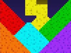 Тоглоом Color Sand Puzzle