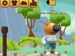 Тоглоом Chill Guy Clicker 3D