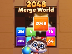 Тоглоом 2048 Merge World