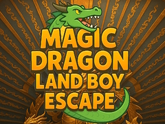 Тоглоом Magic Dragon Land Boy Escape