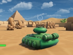 Тоглоом Tank Phun Shooter
