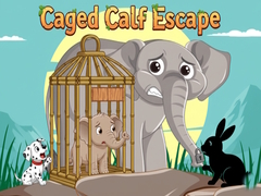 Тоглоом Caged Calf Escape