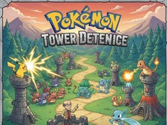 Тоглоом Pokémon Tower Defense