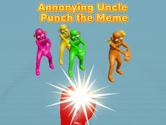 Тоглоом Annoying Uncle Punch the Meme
