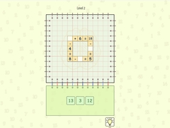 Тоглоом Mind Games Math Crosswords