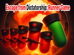 Тоглоом Escape from Dictatorship: Runner Game