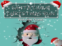 Тоглоом Santa Claus Christmas Run