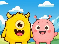 Тоглоом Happy Monsters