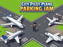 Тоглоом City Pilot Plane Parking Jam