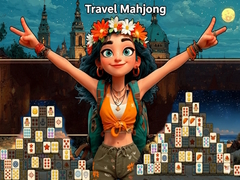 Тоглоом Travel Mahjong
