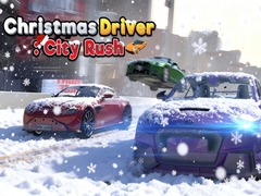 Тоглоом Christmas Driver: City Rush